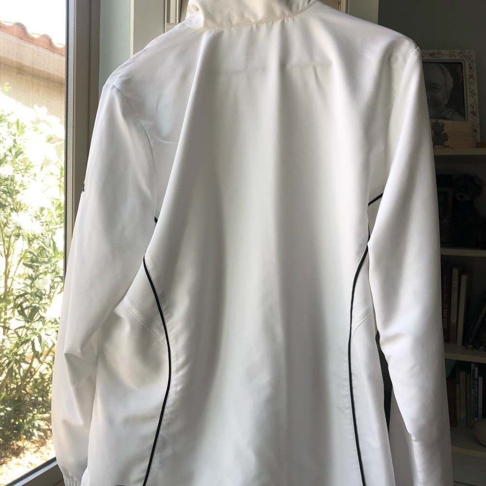 Adidas Track Running Jacket - Picture 5 of 6
